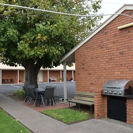 Shannon Motor Inn Geelong Kültér fotó