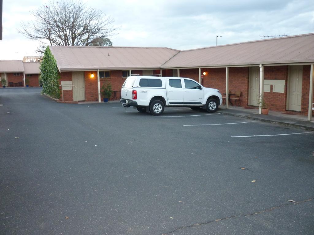 Shannon Motor Inn Geelong Kültér fotó