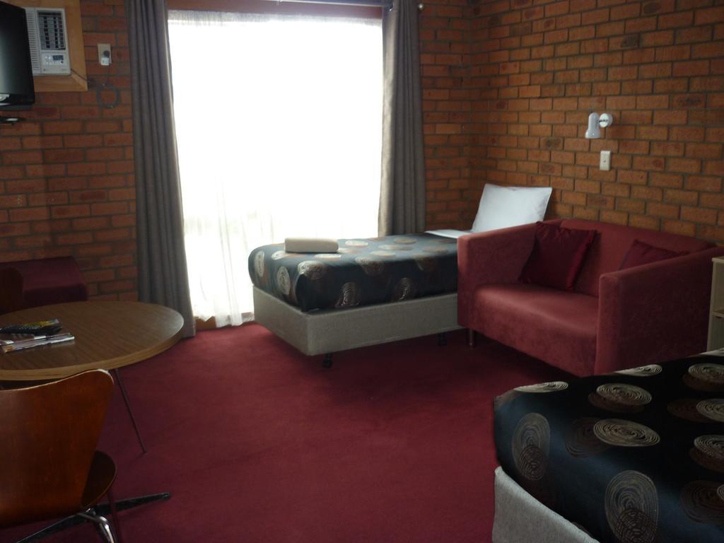 Shannon Motor Inn Geelong Kültér fotó