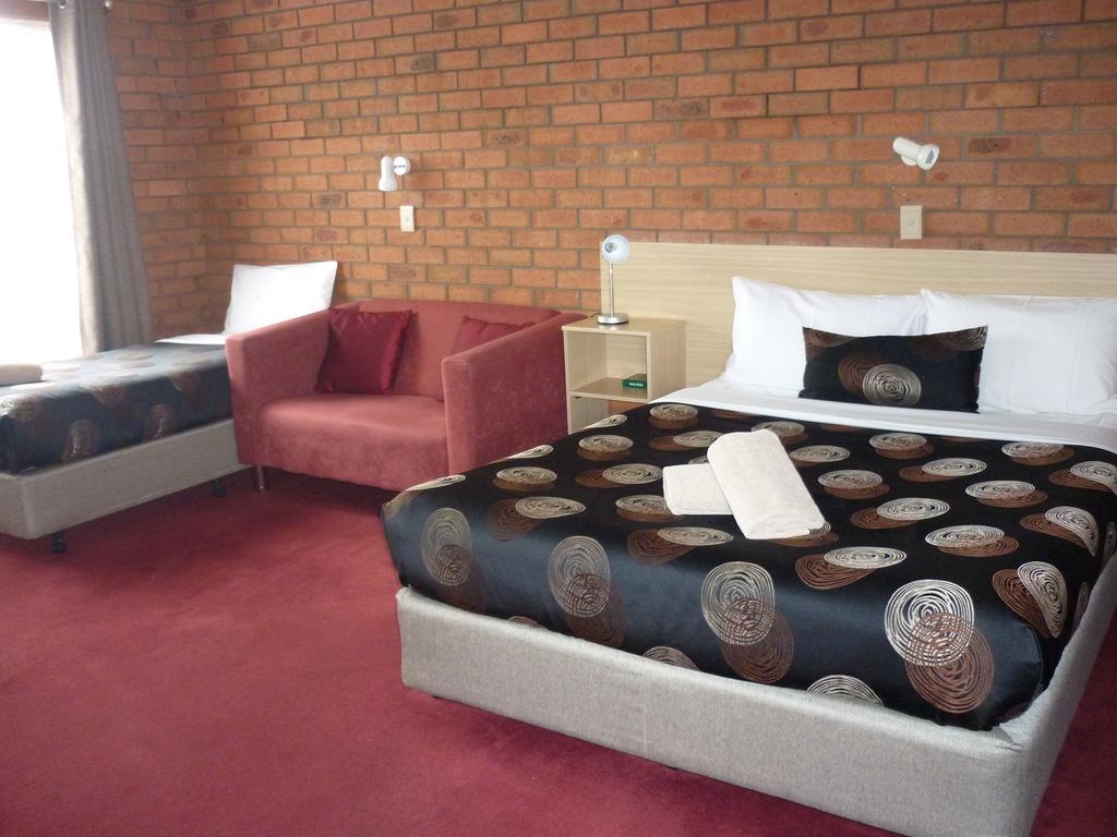 Shannon Motor Inn Geelong Kültér fotó