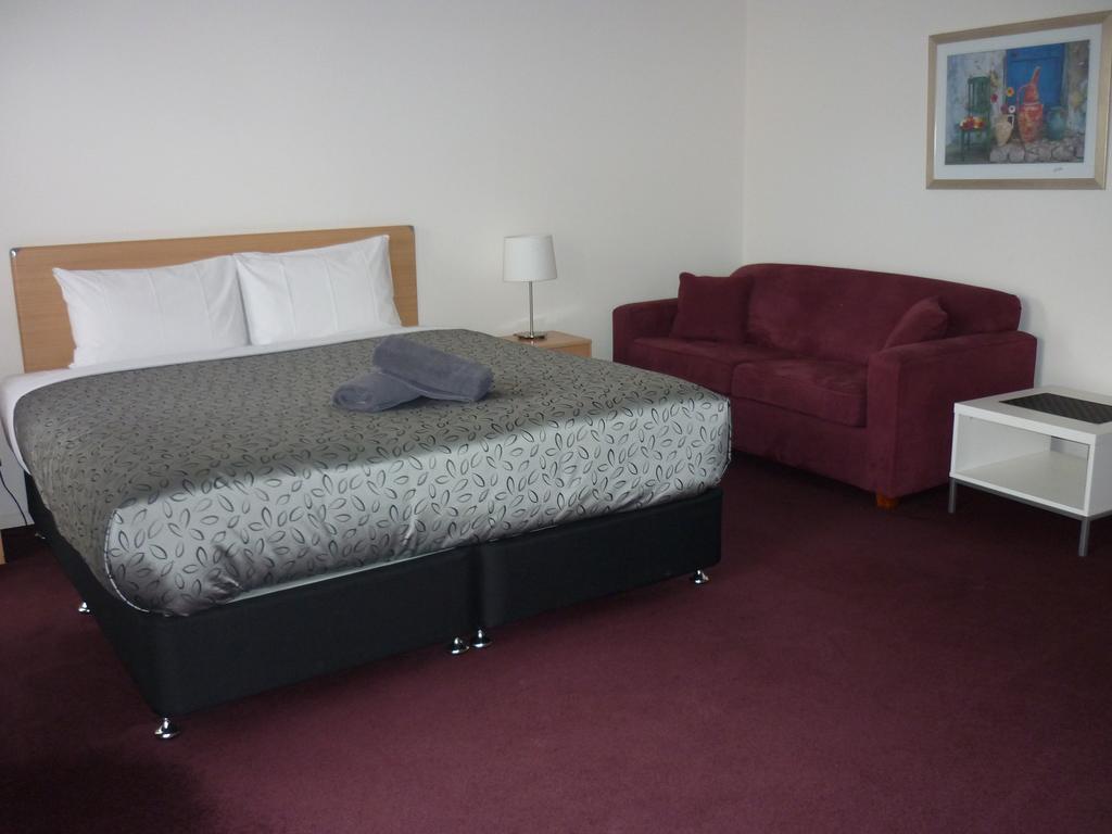 Shannon Motor Inn Geelong Kültér fotó