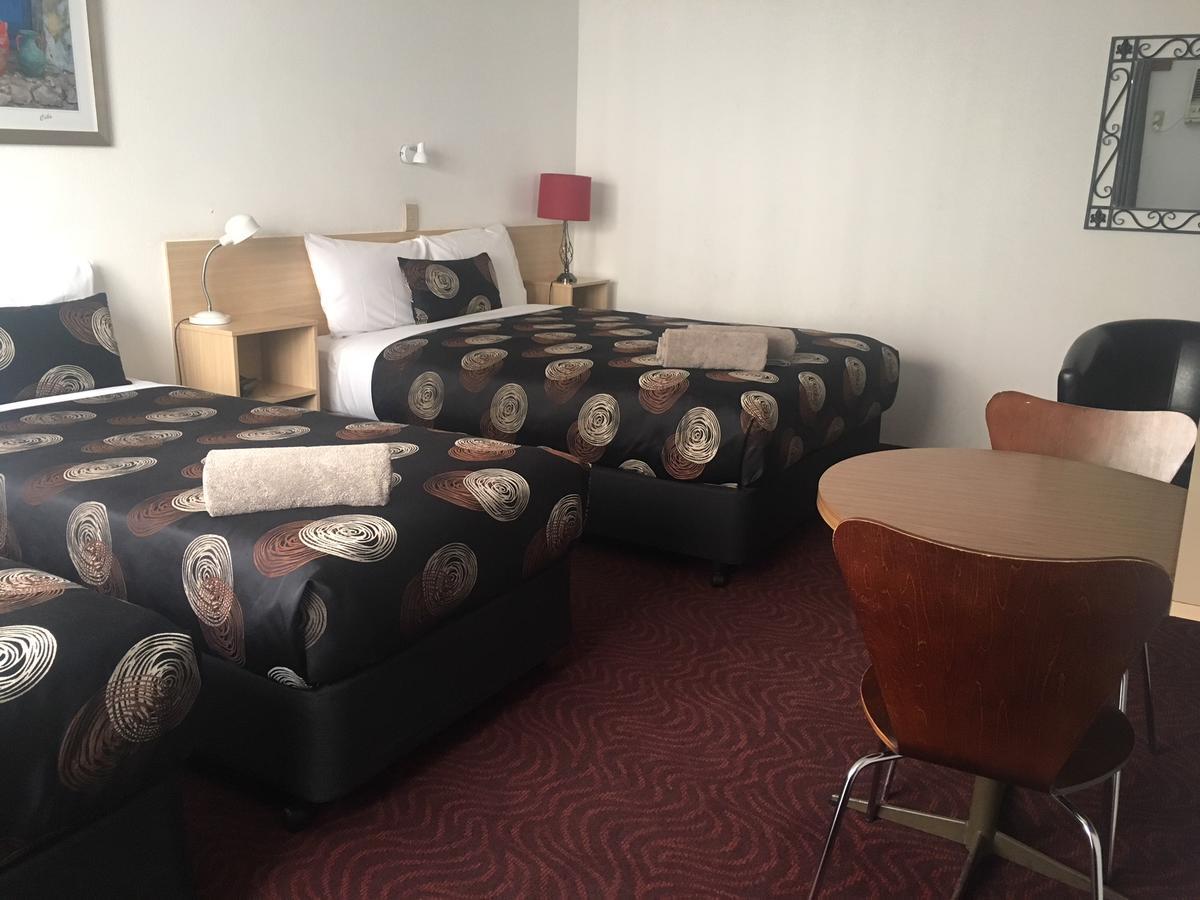 Shannon Motor Inn Geelong Kültér fotó