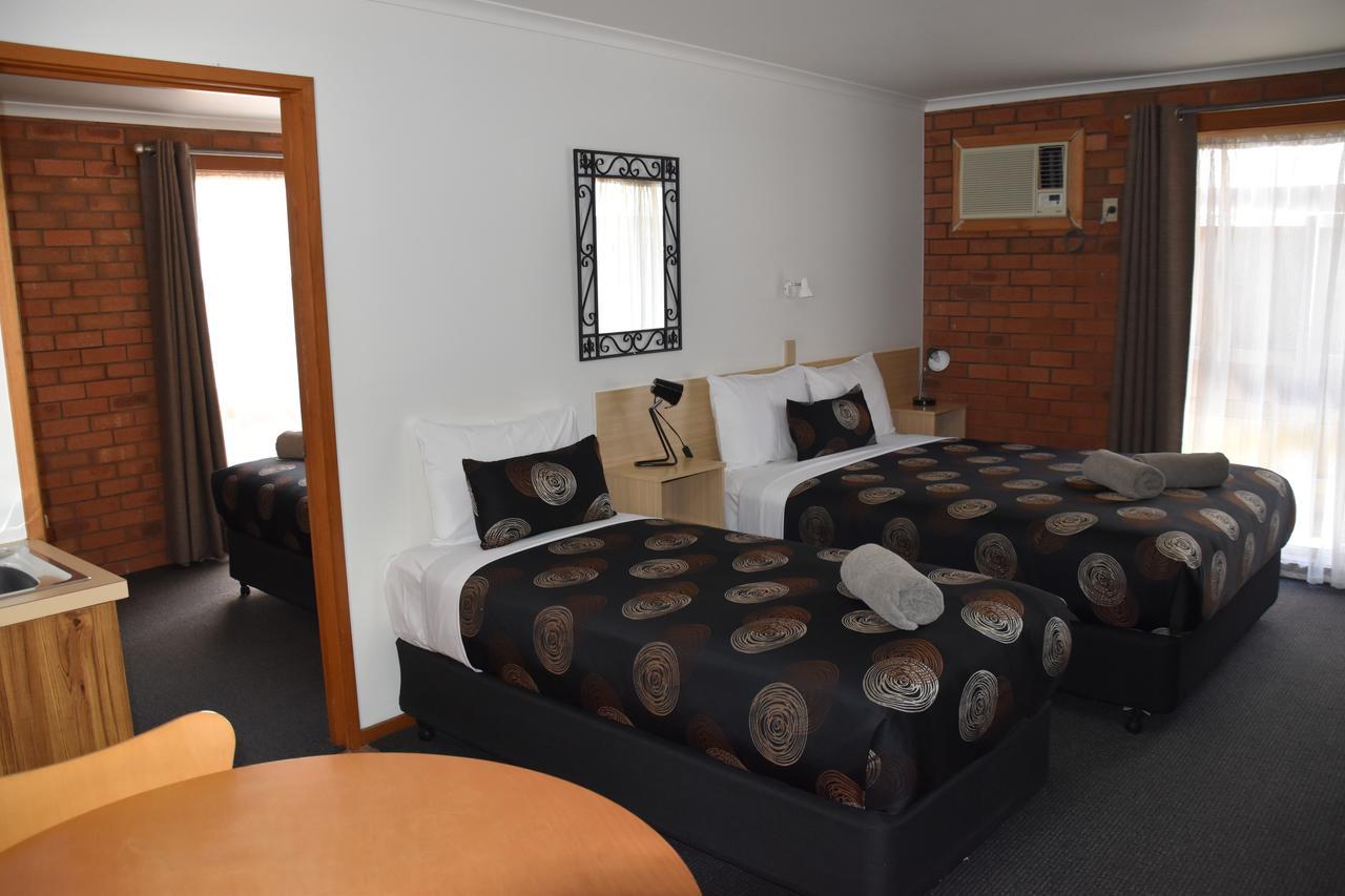 Shannon Motor Inn Geelong Kültér fotó