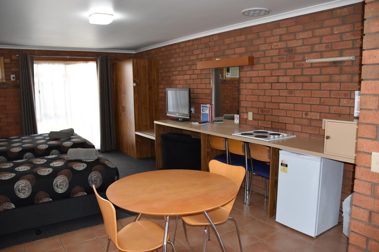 Shannon Motor Inn Geelong Kültér fotó