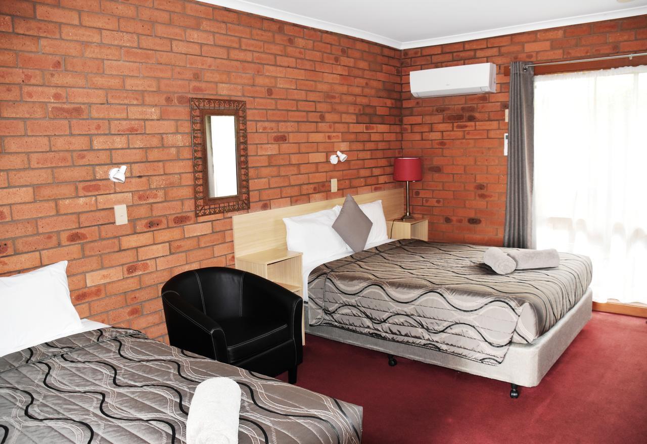 Shannon Motor Inn Geelong Kültér fotó