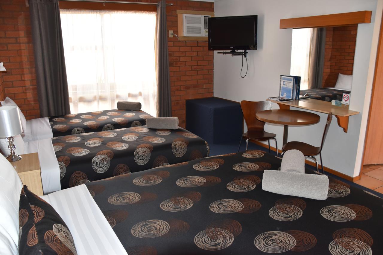 Shannon Motor Inn Geelong Kültér fotó