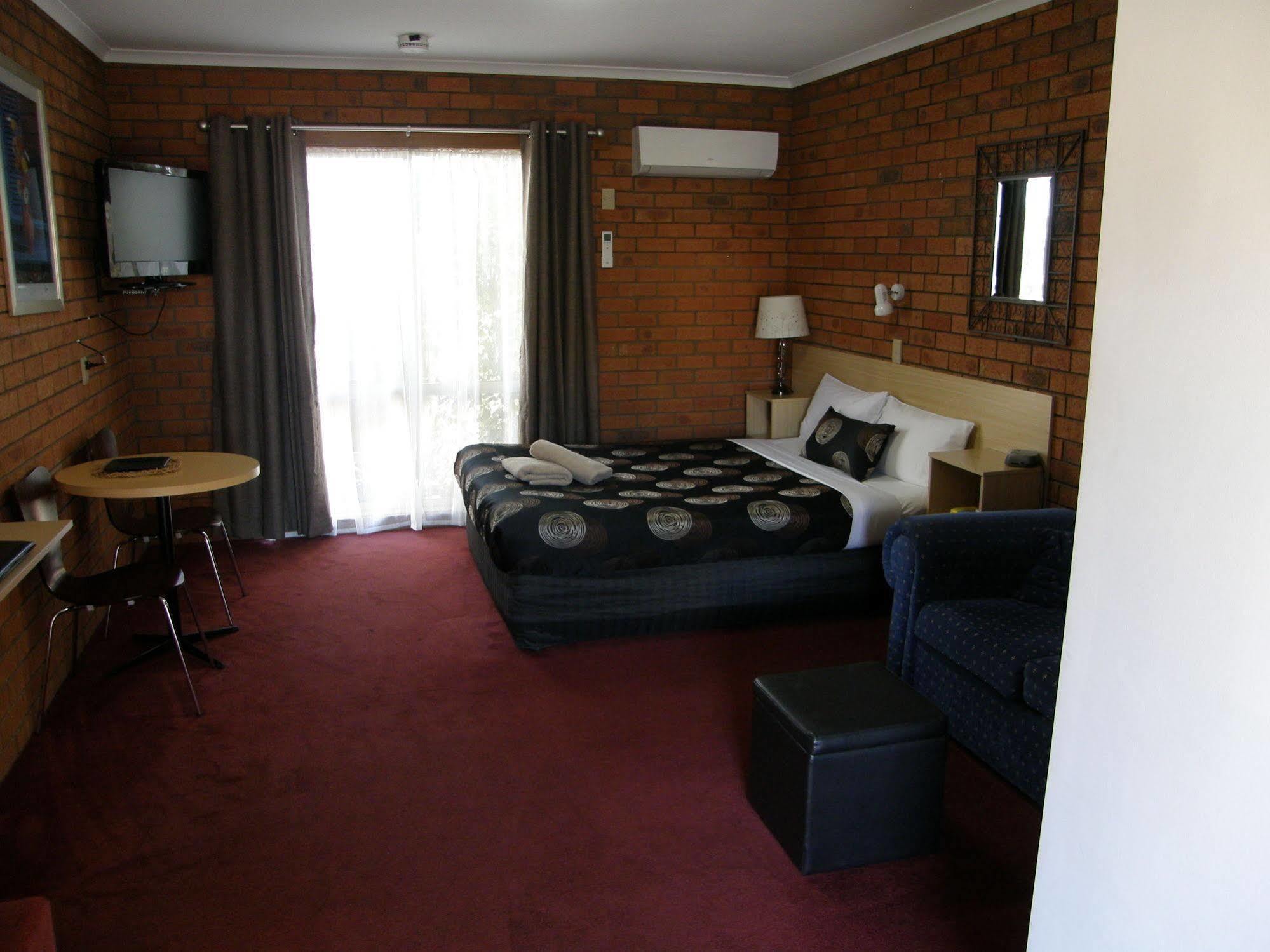 Shannon Motor Inn Geelong Kültér fotó