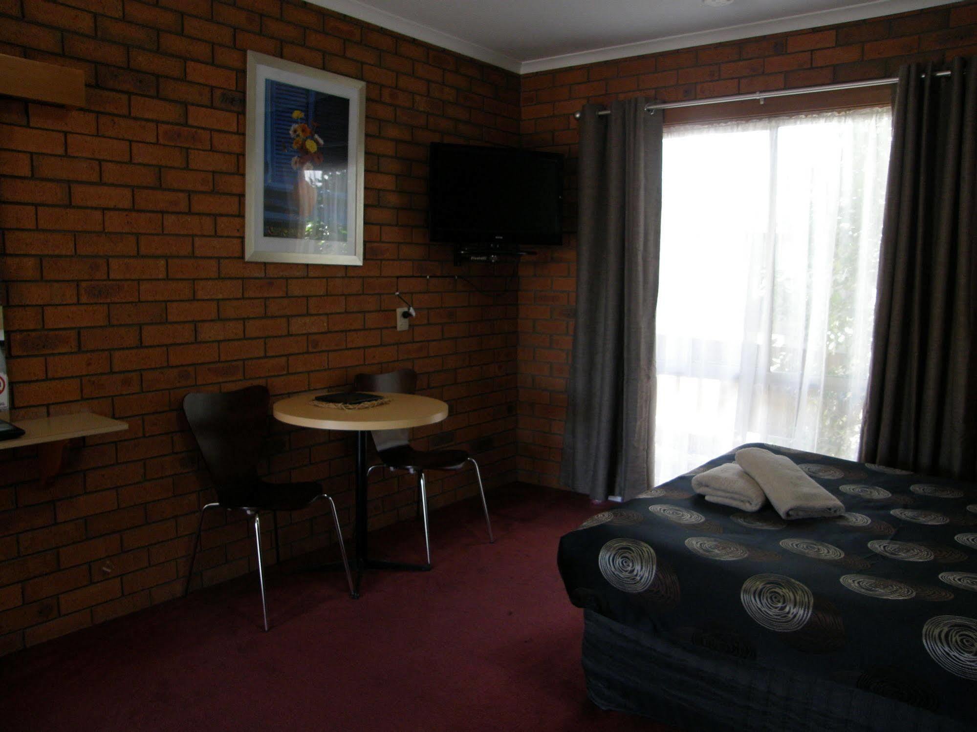 Shannon Motor Inn Geelong Kültér fotó