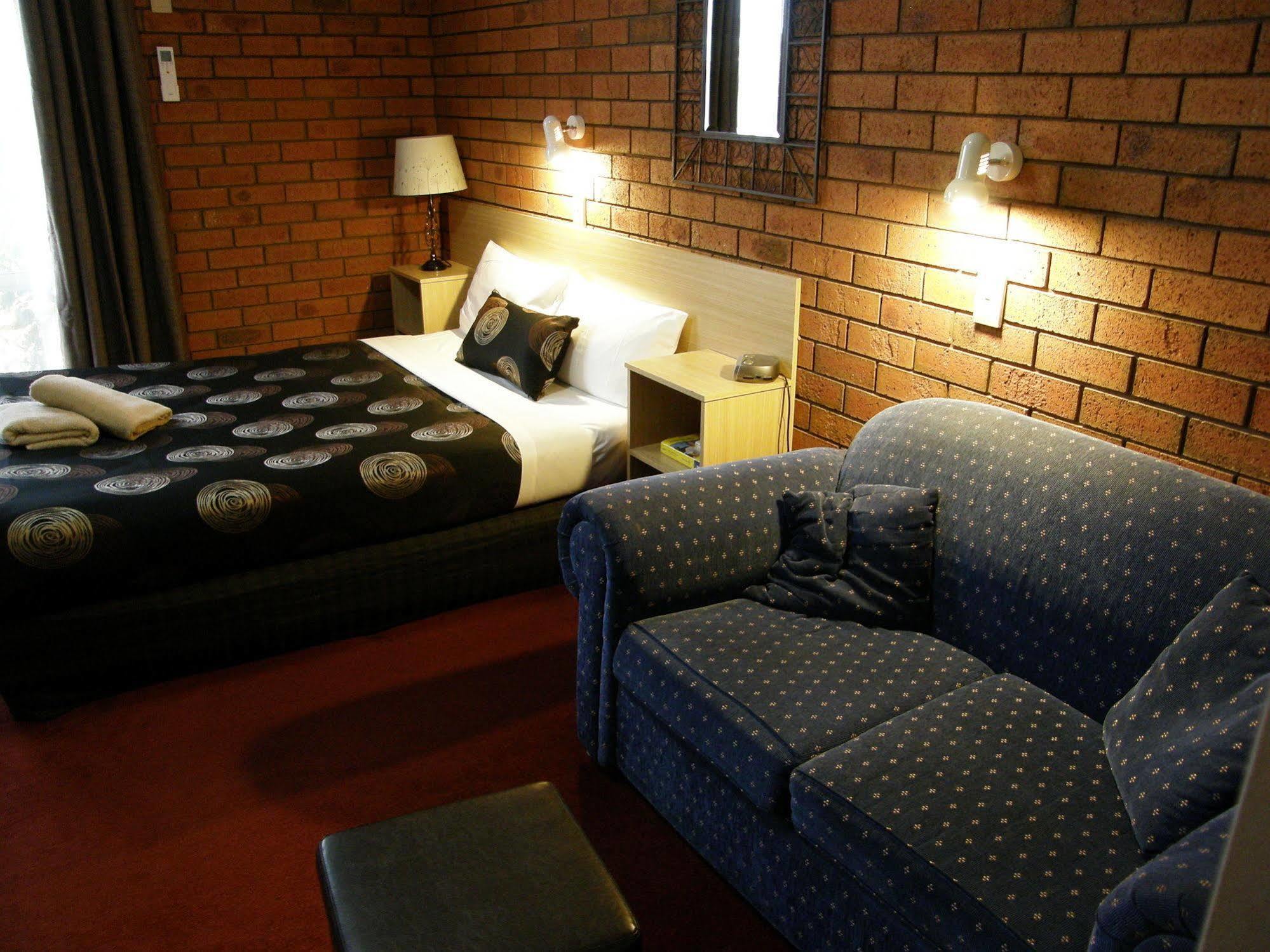 Shannon Motor Inn Geelong Kültér fotó