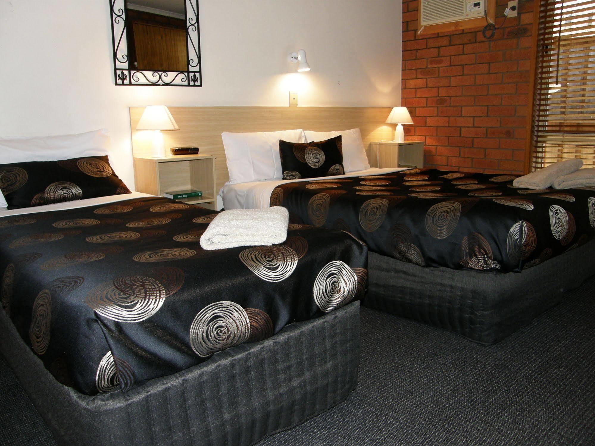 Shannon Motor Inn Geelong Kültér fotó