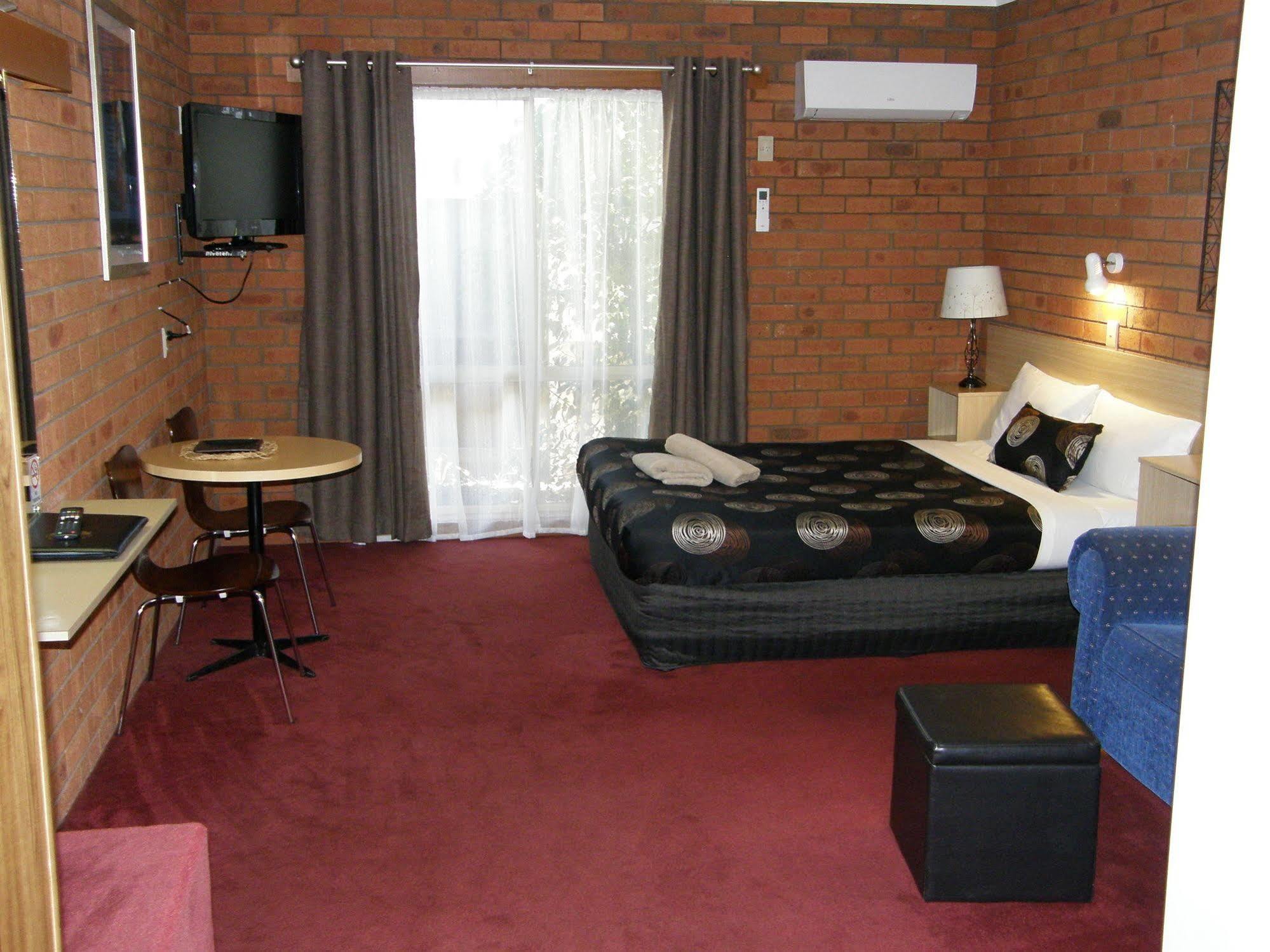 Shannon Motor Inn Geelong Kültér fotó