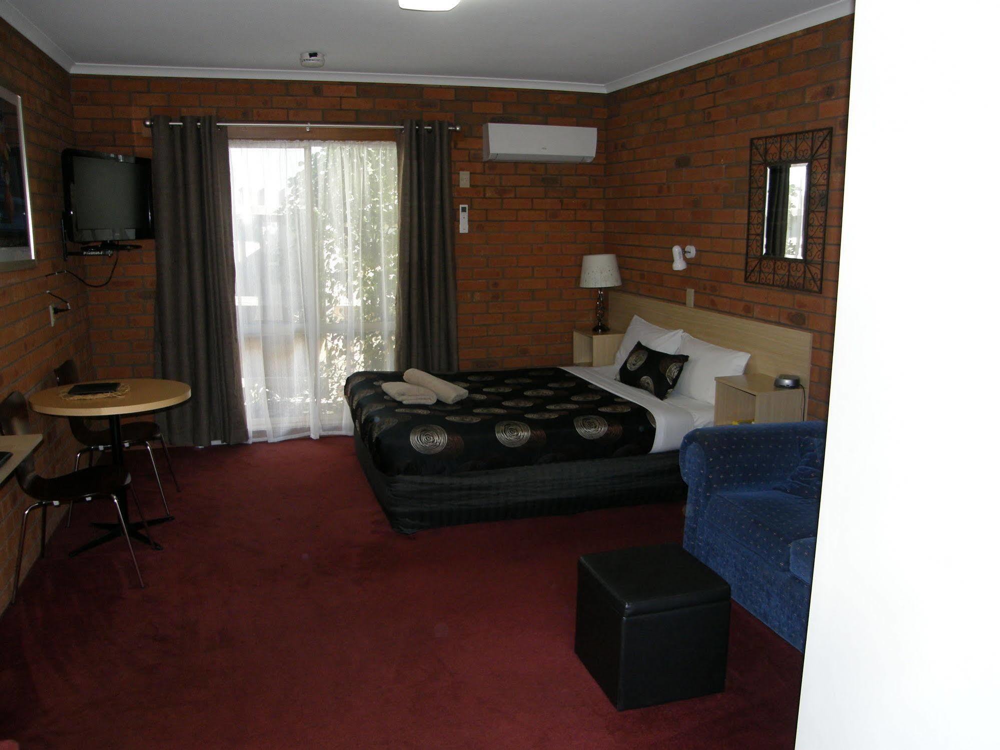 Shannon Motor Inn Geelong Kültér fotó