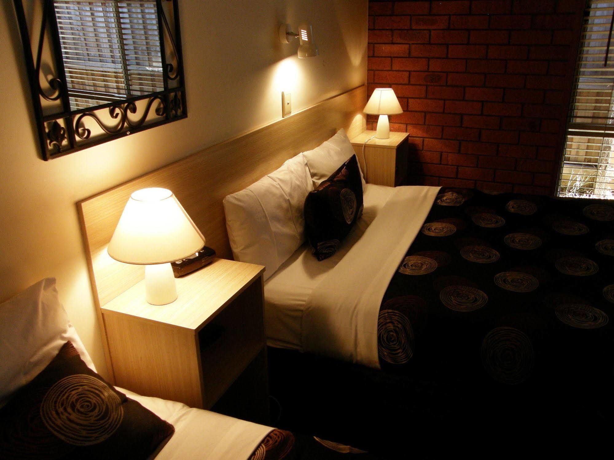 Shannon Motor Inn Geelong Kültér fotó