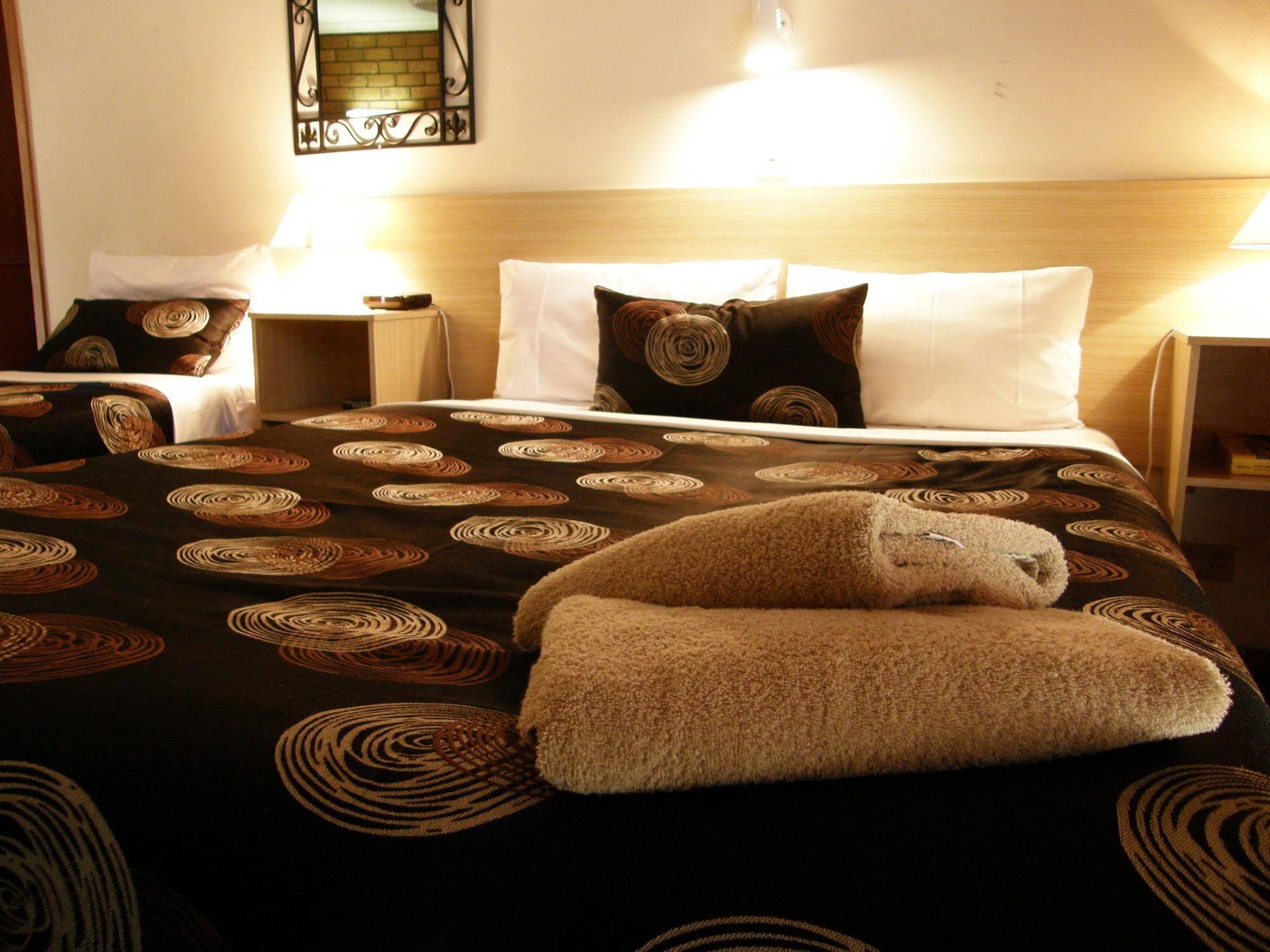Shannon Motor Inn Geelong Kültér fotó