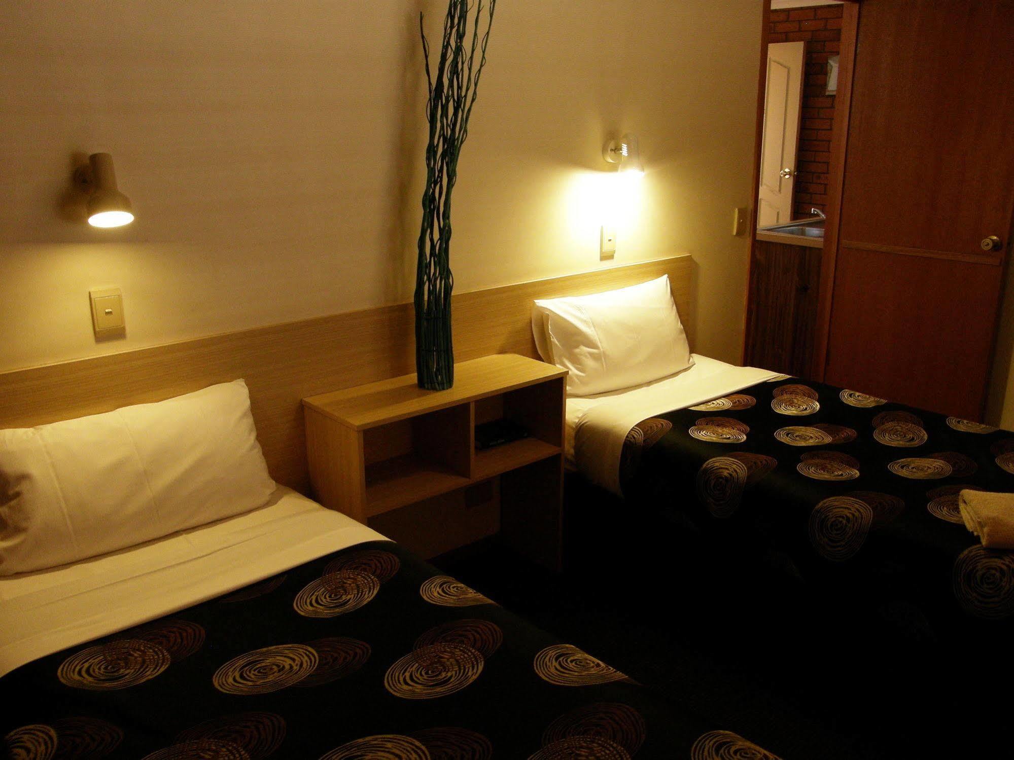 Shannon Motor Inn Geelong Kültér fotó