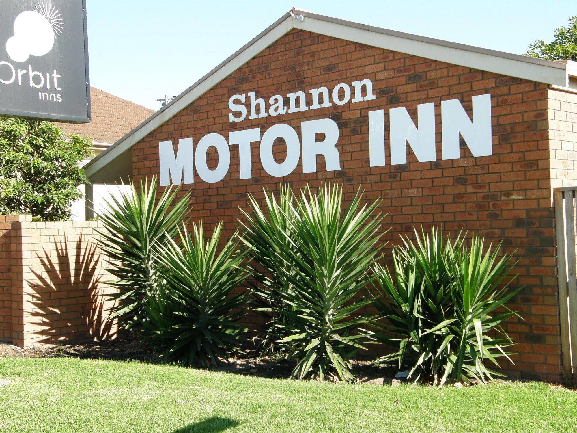 Shannon Motor Inn Geelong Kültér fotó