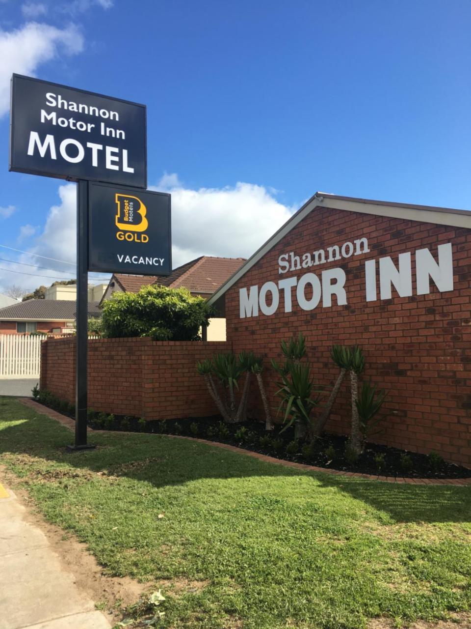 Shannon Motor Inn Geelong Kültér fotó