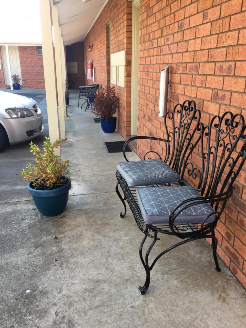 Shannon Motor Inn Geelong Kültér fotó