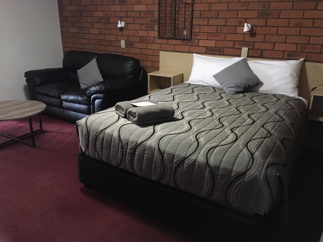 Shannon Motor Inn Geelong Kültér fotó