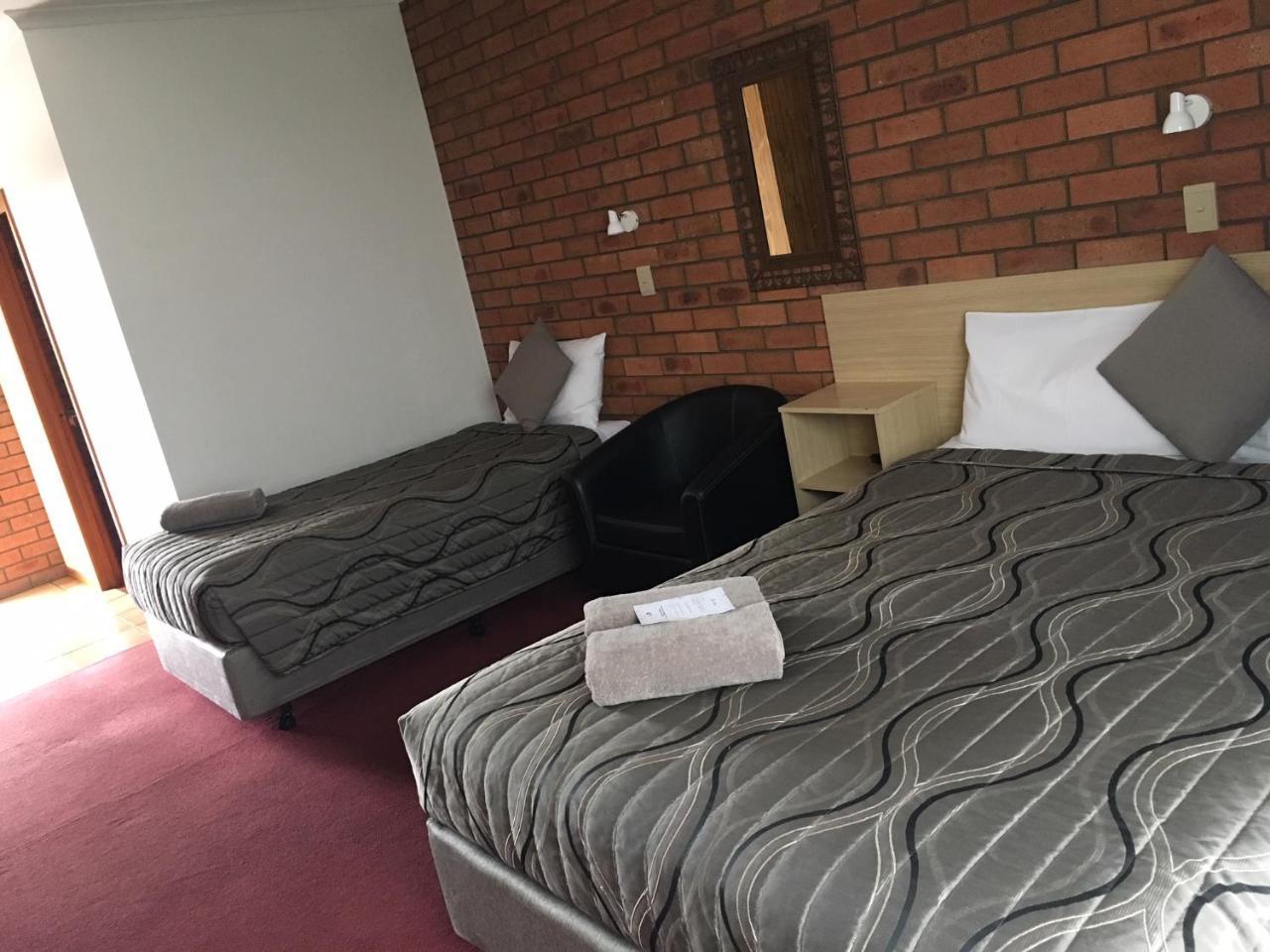 Shannon Motor Inn Geelong Kültér fotó