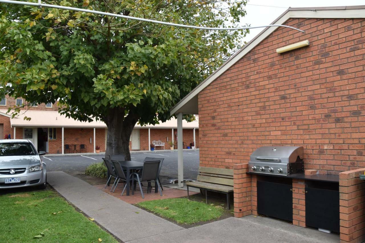 Shannon Motor Inn Geelong Kültér fotó