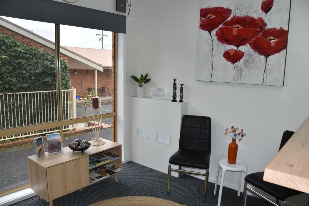 Shannon Motor Inn Geelong Kültér fotó