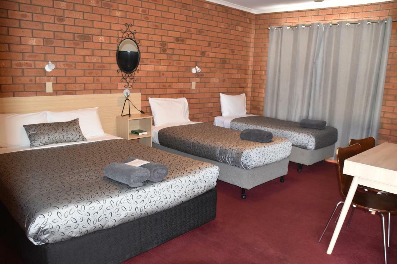 Shannon Motor Inn Geelong Kültér fotó