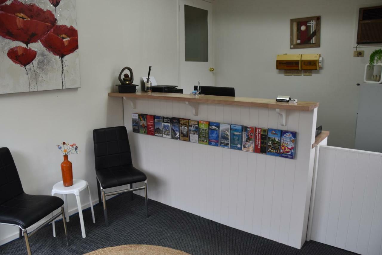 Shannon Motor Inn Geelong Kültér fotó