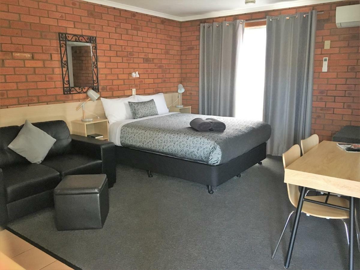 Shannon Motor Inn Geelong Kültér fotó
